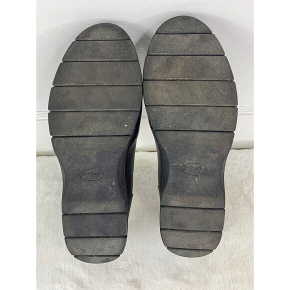 Dr. Scholl's Women's Nice Day Lug Sole Loafers Black Size 8.5 - Picture 8 of 8